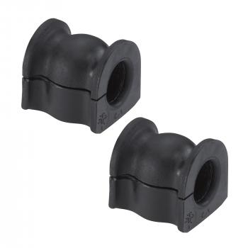 2011 Honda CR-V Suspension Stabilizer Bar Bushing Kit Rear To Frame Moog K200205 image 1 of 2