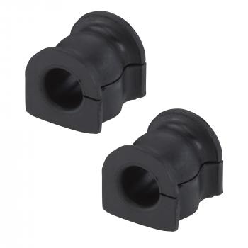 2011 Honda CR-V Suspension Stabilizer Bar Bushing Kit Rear To Frame Moog K200205 image 2 of 2