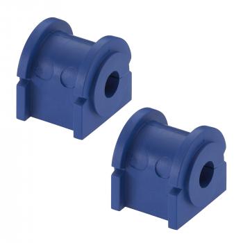 2011 Jeep Compass Suspension Stabilizer Bar Bushing Kit Rear To Frame Moog K200209 image 1 of 2