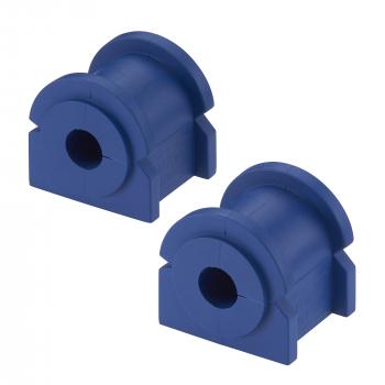 2011 Jeep Compass Suspension Stabilizer Bar Bushing Kit Rear To Frame Moog K200209 image 2 of 2