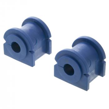 2011 Jeep Compass Suspension Stabilizer Bar Bushing Kit Rear To Frame Moog K200210 image 1 of 1