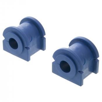 2007 Chrysler Sebring Suspension Stabilizer Bar Bushing Kit Rear To Frame Moog K200213 image 1 of 1