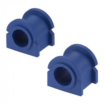 2015 Jeep Compass Suspension Stabilizer Bar Bushing Kit Front To Frame Moog K200216 image 2 of 2