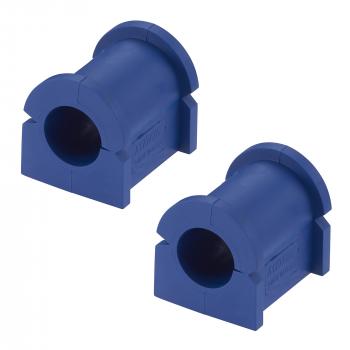 2009 Mercury Milan Suspension Stabilizer Bar Bushing Kit Front To Frame Moog K200296 image 2 of 2