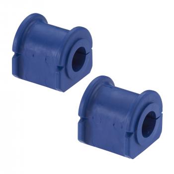 2005 Chevrolet Malibu Suspension Stabilizer Bar Bushing Kit Rear To Frame Moog K200305 image 1 of 2