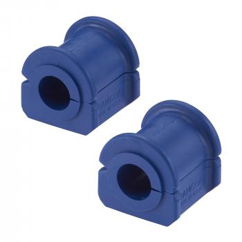2005 Chevrolet Malibu Suspension Stabilizer Bar Bushing Kit Rear To Frame Moog K200305 image 2 of 2