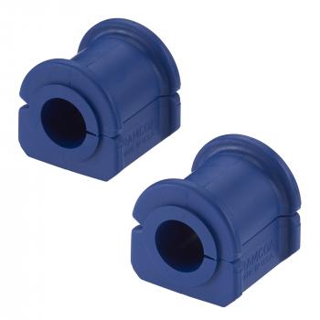 2009 Saturn Aura Suspension Stabilizer Bar Bushing Kit Rear To Frame Moog K200306 image 2 of 2