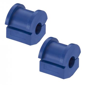 2001 Oldsmobile Intrigue Suspension Stabilizer Bar Bushing Kit Rear To Frame Moog K200317 image 1 of 2