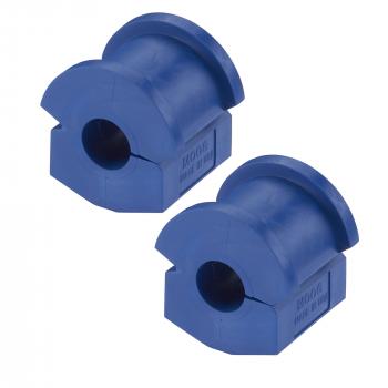 2001 Oldsmobile Intrigue Suspension Stabilizer Bar Bushing Kit Rear To Frame Moog K200317 image 2 of 2