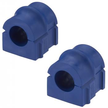2009 Saturn Aura Suspension Stabilizer Bar Bushing Kit Front To Frame Moog K200320 image 2 of 2