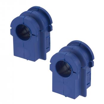 2007 Nissan Maxima Suspension Stabilizer Bar Bushing Kit Front To Frame Moog K200327 image 2 of 2