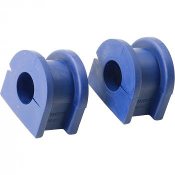2012 Chevrolet Captiva Sport Suspension Stabilizer Bar Bushing Kit Front To Frame Moog K200333 image 2 of 2