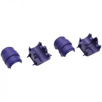 2012 Ford Flex Suspension Stabilizer Bar Bushing Kit Front To Frame Moog K200520 image 2 of 2