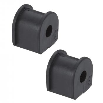2010 Honda Civic Suspension Stabilizer Bar Bushing Kit Rear To Frame Moog K200610 image 1 of 2