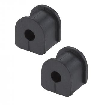 2010 Honda Civic Suspension Stabilizer Bar Bushing Kit Rear To Frame Moog K200610 image 2 of 2
