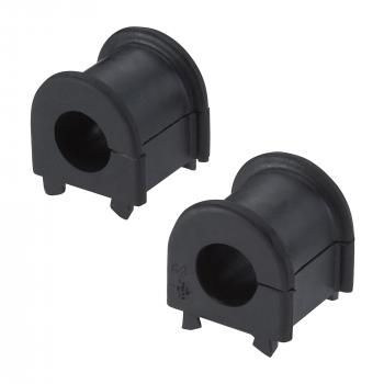 2017 Toyota Avalon Suspension Stabilizer Bar Bushing Kit Front To Frame Moog K200617 image 2 of 2