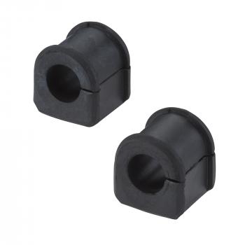 2009 Mazda 5 Suspension Stabilizer Bar Bushing Kit Rear To Frame Moog K200623 image 2 of 2