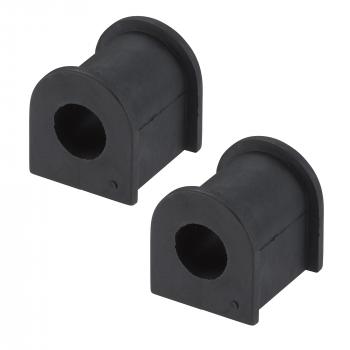 2011 Ford Fusion Suspension Stabilizer Bar Bushing Kit Front To Frame Moog K200627 image 2 of 2