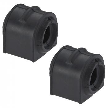 2015 Mazda 5 Suspension Stabilizer Bar Bushing Kit Front To Frame Moog K200628 image 1 of 2
