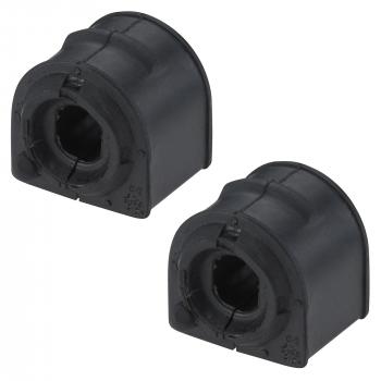 2015 Mazda 5 Suspension Stabilizer Bar Bushing Kit Front To Frame Moog K200628 image 2 of 2