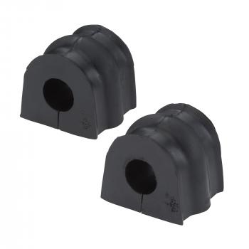 2000 Subaru Legacy Suspension Stabilizer Bar Bushing Kit Front To Frame Moog K200635 image 2 of 2