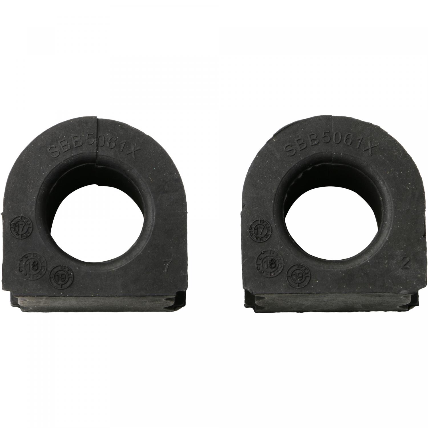 Moog K200736 - Suspension Stabilizer Bar Bushing Kit Moog K200736 Suspension Stabilizer Bar Bushing Kit product image 1 of 2