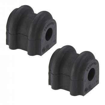 2011 Kia Rondo Suspension Stabilizer Bar Bushing Kit Rear To Frame Moog K200740 image 1 of 2