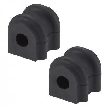 2011 Kia Rondo Suspension Stabilizer Bar Bushing Kit Rear To Frame Moog K200740 image 2 of 2