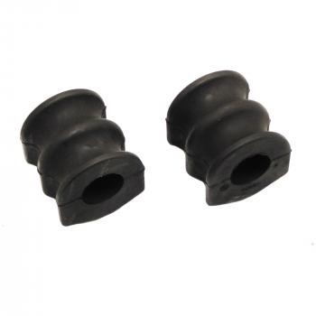 2016 Infiniti QX80 Suspension Stabilizer Bar Bushing Kit Rear To Frame Moog K200749 image 1 of 1