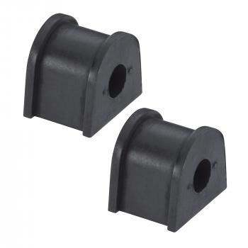 2006 Subaru Legacy Suspension Stabilizer Bar Bushing Kit Rear To Frame Moog K200813 image 1 of 2