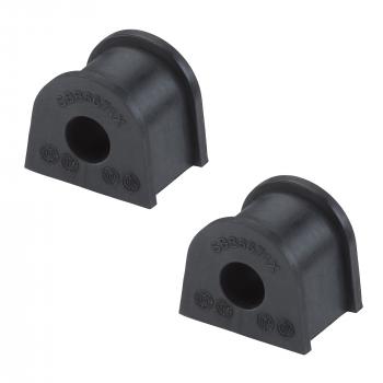 2006 Subaru Legacy Suspension Stabilizer Bar Bushing Kit Rear To Frame Moog K200813 image 2 of 2