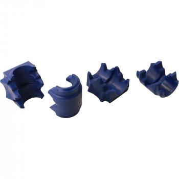 2013 Ford F-150 Suspension Stabilizer Bar Bushing Kit Front To Frame Moog K200846 image 2 of 2