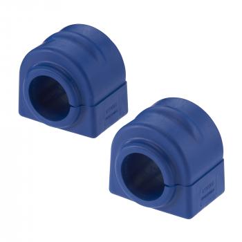 2007 Saturn Outlook Suspension Stabilizer Bar Bushing Kit Front To Frame Moog K200876 image 2 of 2