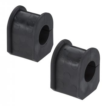 2015 Ford F-350 Super Duty Suspension Stabilizer Bar Bushing Kit Front To Frame Moog K200884 image 1 of 2