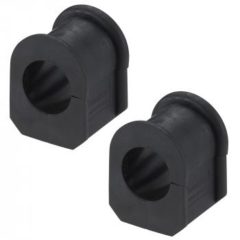 2014 Ford F-450 Super Duty Suspension Stabilizer Bar Bushing Kit Front To Frame Moog K200885 image 2 of 2