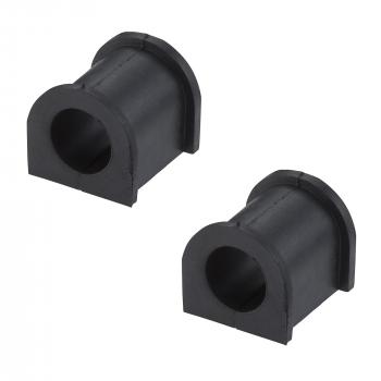 2000 Chevrolet Tracker Suspension Stabilizer Bar Bushing Kit Front To Frame Moog K200900 image 2 of 2