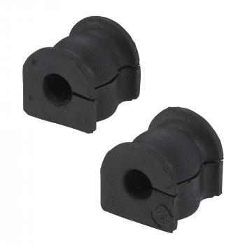 2003 Honda Accord Suspension Stabilizer Bar Bushing Kit Rear To Frame Moog K200902 image 2 of 2