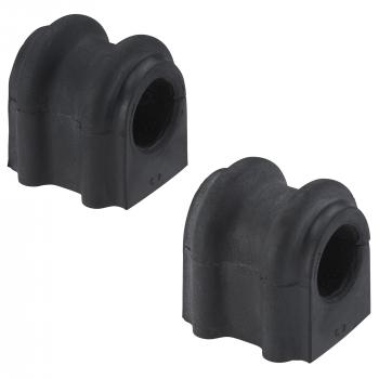 2012 Kia Forte5 Suspension Stabilizer Bar Bushing Kit Front To Frame Moog K200904 image 1 of 2