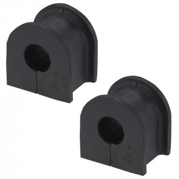 2000 Mazda MPV Suspension Stabilizer Bar Bushing Kit Front To Frame Moog K200906 image 2 of 2
