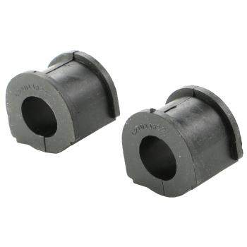 1976 Subaru GF Suspension Stabilizer Bar Bushing Kit Front To Frame Moog K201054 image 2 of 2