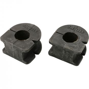 2009 Cadillac Escalade Suspension Stabilizer Bar Bushing Kit Rear To Frame Moog K201174 image 2 of 2