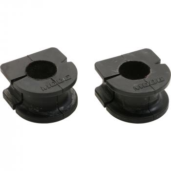 2005 Chevrolet Avalanche 1500 Suspension Stabilizer Bar Bushing Kit Front To Frame Moog K201175 image 2 of 2