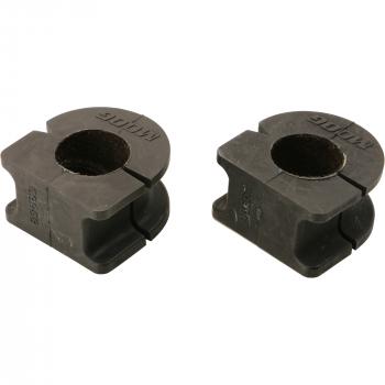 2005 Chevrolet Avalanche 1500 Suspension Stabilizer Bar Bushing Kit Front To Frame Moog K201176 image 2 of 2