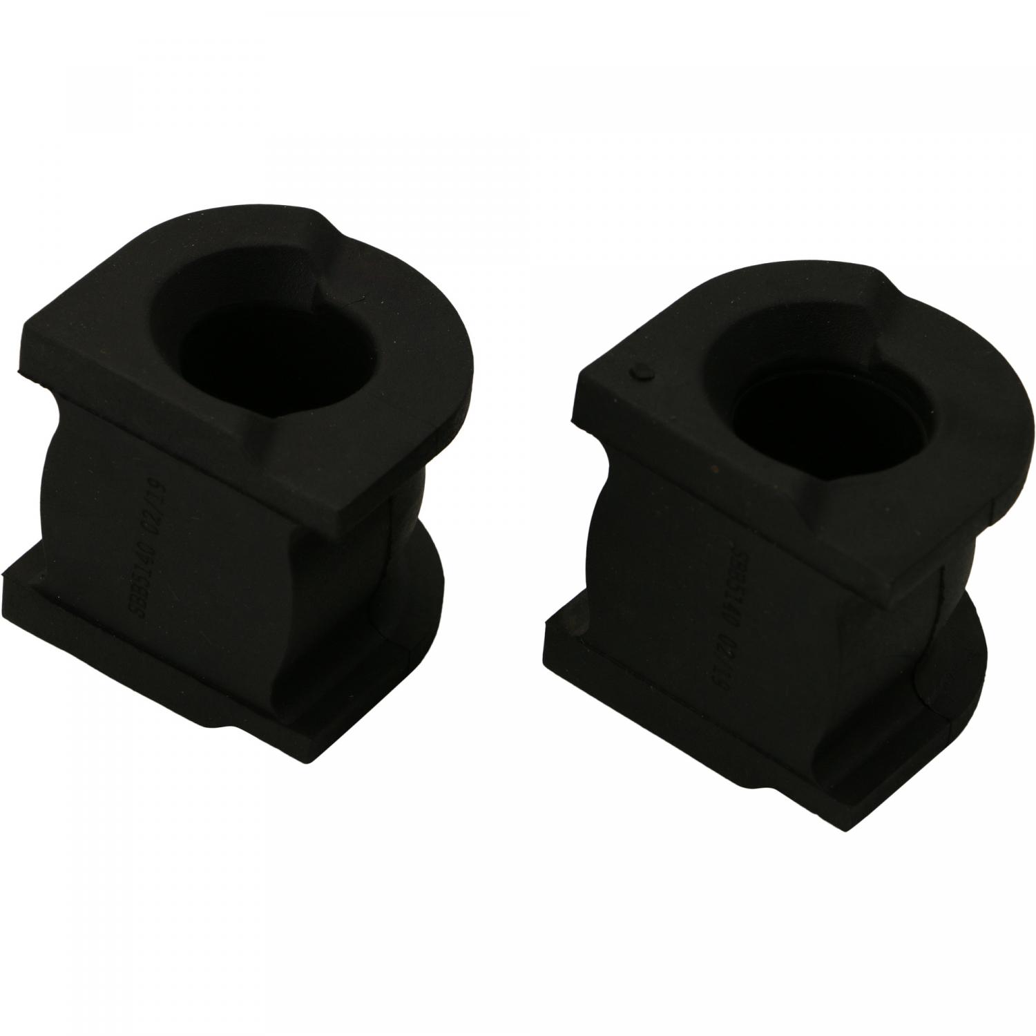 Moog K201190 - Suspension Stabilizer Bar Bushing Kit Moog K201190 Suspension Stabilizer Bar Bushing product image 2 of 2