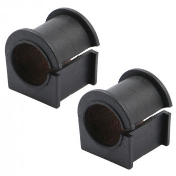 2012 Lincoln MKX Suspension Stabilizer Bar Bushing Kit Front To Frame Moog K201297 image 1 of 1