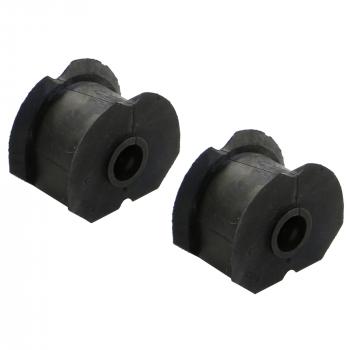 1999 Lincoln Navigator Suspension Stabilizer Bar Bushing Kit Rear To Frame Moog K201305 image 1 of 1