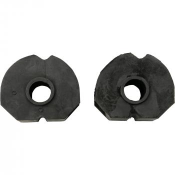 1999 Lincoln Navigator Suspension Stabilizer Bar Bushing Kit Rear To Frame Moog K201306 image 1 of 2