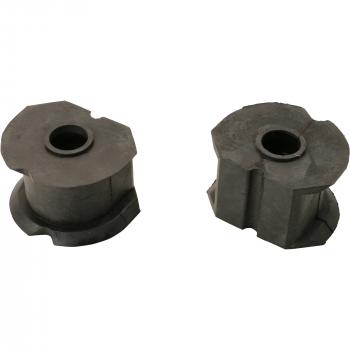 1999 Lincoln Navigator Suspension Stabilizer Bar Bushing Kit Rear To Frame Moog K201306 image 2 of 2
