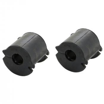 2008 Mercury Mariner Suspension Stabilizer Bar Bushing Kit Front To Frame Moog K201310 image 2 of 2