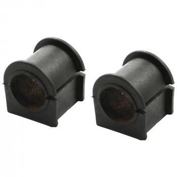 2012 Lincoln MKX Suspension Stabilizer Bar Bushing Kit Front To Frame Moog K201342 image 1 of 1